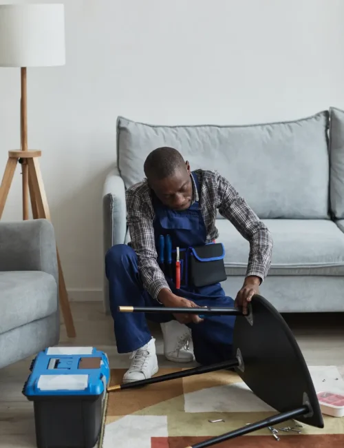 Maintenance Request RG Estates