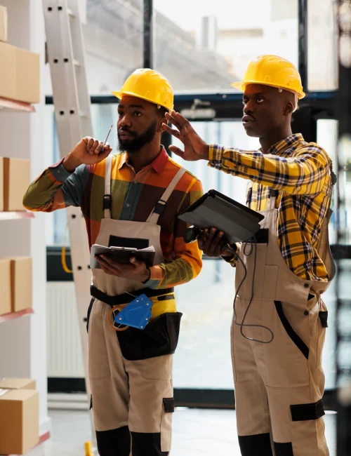 rg estates pass for workers